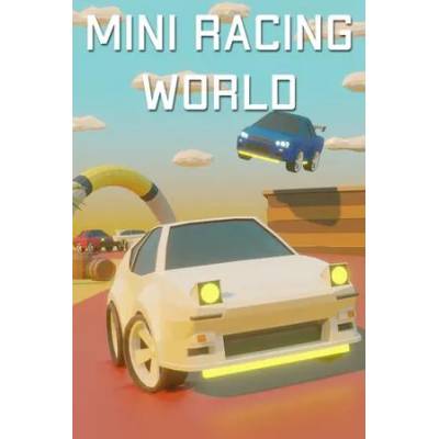 Игра Mini Racing World за PC Steam, Електронна доставка