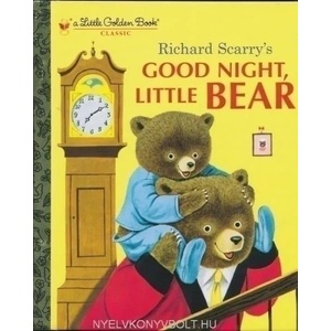 Good Night, Little Bear | Richard Scarry (ISBN: 9780307986245)