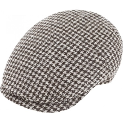 Fiebig Headwear since 1903 pepito vlněná zimní bekovka hnědá