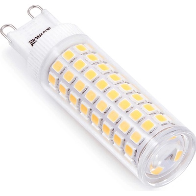 ECOLIGHT LED žárovka G9 - 12W - studená bílá MZ0361