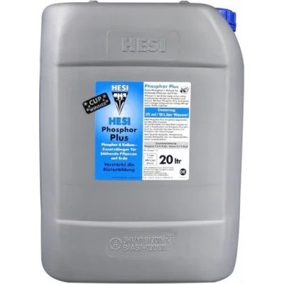 Fosfor plus 20L - стимулатор на цъфтеж в почва