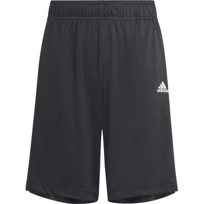 adidas shorts SERENO kids Chlapčenské kraťasy čierna
