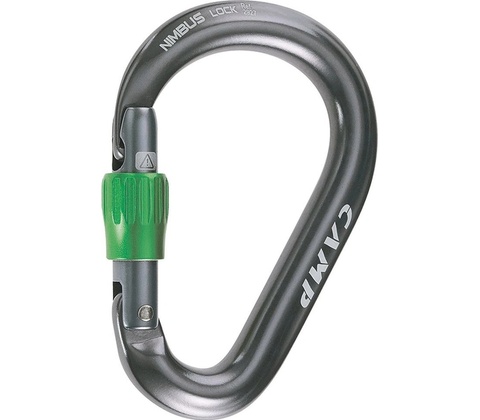 Camp Nimbus HMS Lock