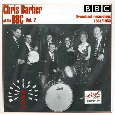 BARBER CHRIS: AT THE BBC VOL.2 CD