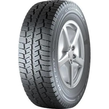 Image 1 of General Tire EuroVan Winter 2 195/65 R16C 104/102T