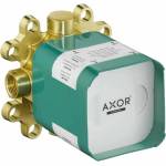 Hansgrohe Вградено тяло за душ AXOR ShowerSolutions 240/240 1jet с рамо (10921180)