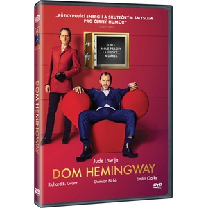MagicBox Дом Хемингуей - dvd (000947)