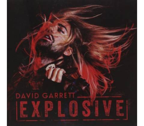 David Garrett - Explosive CD