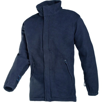 SIOE TOBADO 7690 FLEECOVÁ bunda navy