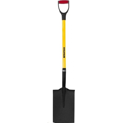 PROTECO Garden rovný se sklolaminátovou násadou 1200mm – Zboží Dáma PROTECO Garden rovný se sklolaminátovou násadou 1200mm – Zboží Dáma