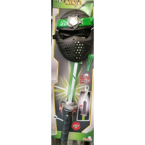 Simba Toys Next Ninja sword and mask (108042238)