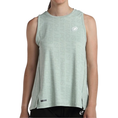 Bullpadel Women's Performance Vest - Green