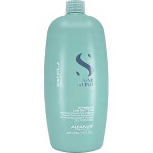 ALFAPARF Milano Semi Di Lino Scalp Renew Hair Loss Energizing Low Shampoo 1000 ml