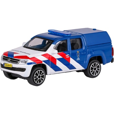 Bburago Volkswagen Amarok Policejní 1:43