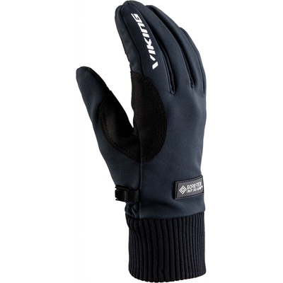 Viking Nortes Gore-Tex Infinium GWS Zimní softshellové rukavice black – Zboží Dáma