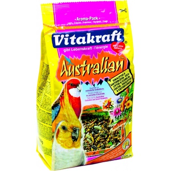 Vitakraft Australian Cockatiels 750 g