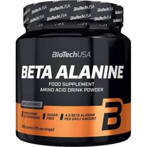 BioTechUSA Beta Alanine [300 грама] Неовкусен