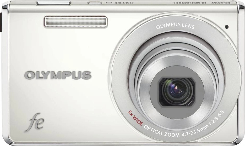 Olympus FE-5030 - Heureka.cz