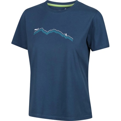 INOV-8 Тениска INOV-8 GRAPHIC TEE "Ridge" W 001108-ny-01 Размер 38