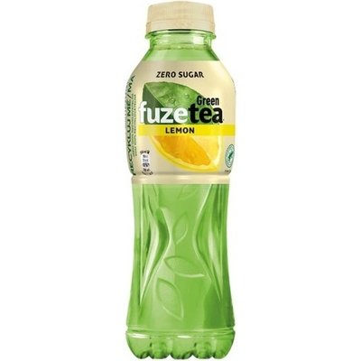 FuzeTea Green Tea citron 0,5 l