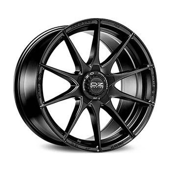 OZ FORMULA 7,5x18 5x100 ET47 matt black