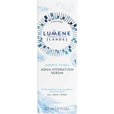 LUMENE Nordic Hydra [Lähde] Face Aqua Hydration Serum 30 ml