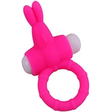 Armony - ms bunny vibrator ring silicone pink