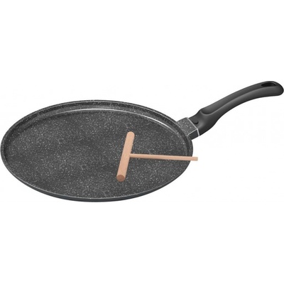 Kinghoff Panvica na palacinky mramorová 26 cm