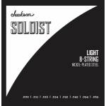 Jackson Soloist-8 Strings Light 9-65 Струни за електрическа китара (2990965008)
