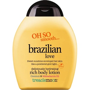Treaclemoon Лосион за тяло Brazilian Love, 250 ml Лосион за тяло