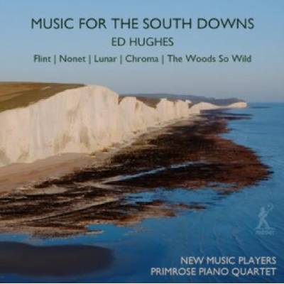 Ed Hughes - Music for the South Downs CD