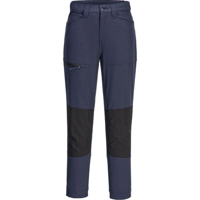 PORTWEST Kalhoty WX2 Stretch CD887 do pasu dámské POR CD887DNR28 Tmavě modrá