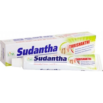 Sudantha zubná pasta 80 g