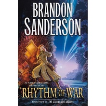 Rhythm of War - Brandon Sanderson