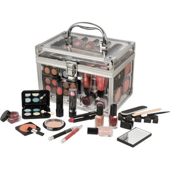 Makeup Trading Schmink Transparent Complete Makeup Palette