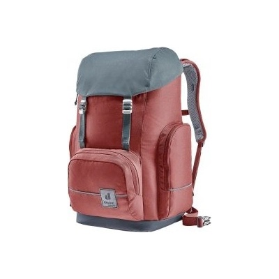 Deuter Scula redwood/graphite