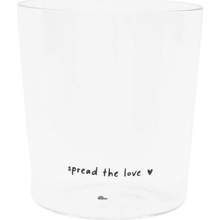 Bastion Collection s Pohár na vodu Spread the Love 300 ml