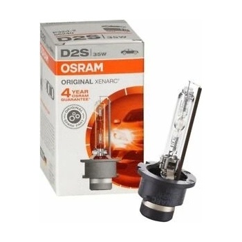 výbojka xenonová D2S 85V 35W P32d-2 OSRAM XENARC® ORIGINAL