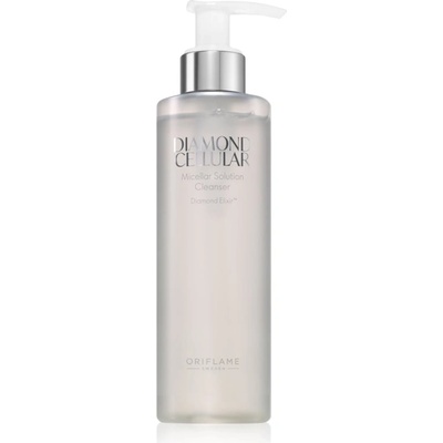 Oriflame Diamond Cellular Micellar Solution Cleanser мицеларна почистваща вода 195ml