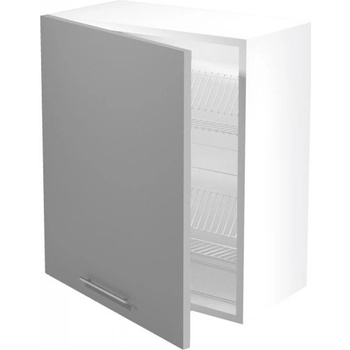 Halmar horná skrinka Vento GC-60-72 biela