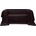 vidaXL 130894 Micro-suede Couch Slipcover Brown 270 x 350 cm (130894)