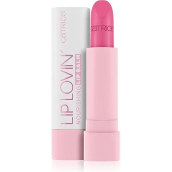 Catrice Lip Lovin' подхранващ балсам за устни цвят 030 I Cherrysh you 3, 5 гр