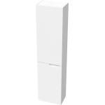 RAVAK Classic II - Шкаф висок, 160x40x26 см, 2 врати, панти отляво, бял гланц X000001472 (X000001472)