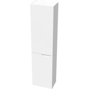 RAVAK Classic II - Шкаф висок, 160x40x26 см, 2 врати, панти отляво, бял гланц X000001472 (X000001472)
