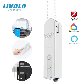 Image 1 of Livolo -VL-XJ001 - ZigBee Мотор за контрол на щори