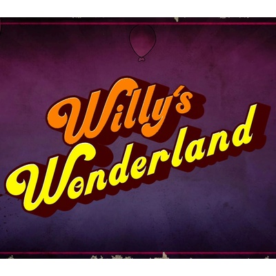 Willy's Wonderland: The Game