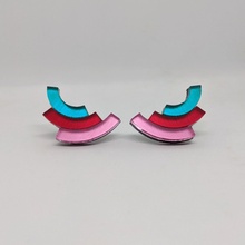 Fifle Rainbow Red 4