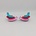 Fifle Rainbow Red 4