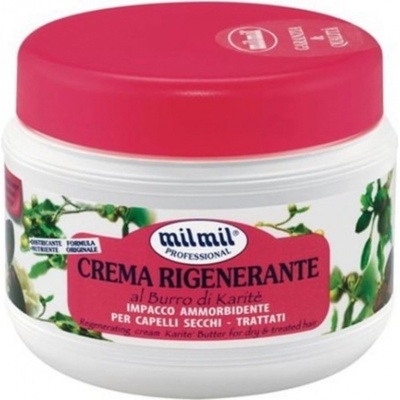 Mil Mil regenerační krém na vlasy karité 500 g
