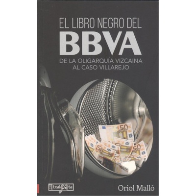 El libro negro del BBVA